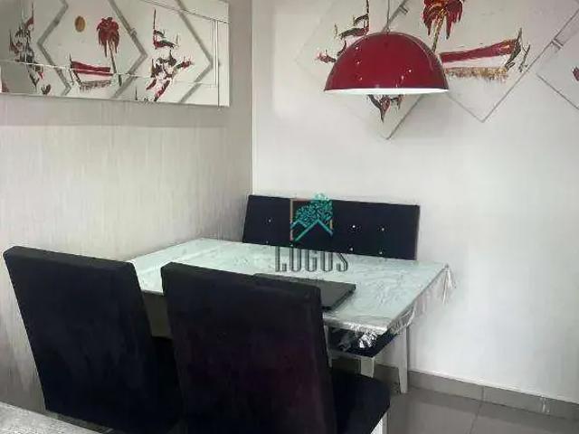 Apartamento para Venda em São Bernardo do Campo/SP Jardim Nova Petrópolis 2 Quartos