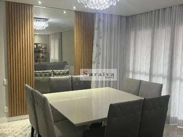 Apartamento para Venda em São Bernardo do Campo/SP Jardim Nova Petrópolis 4 Quartos