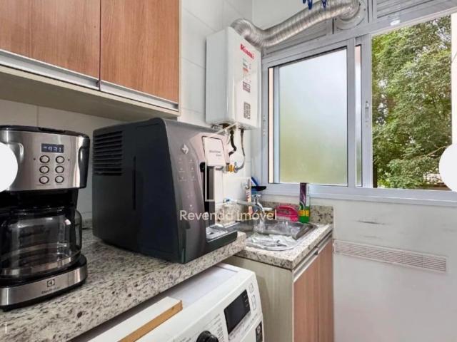 Apartamento para Venda em São Bernardo do Campo/SP Jardim Olavo Bilac 1 Quartos