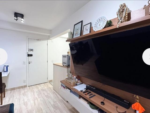 Apartamento para Venda em São Bernardo do Campo/SP Jardim Olavo Bilac 1 Quartos