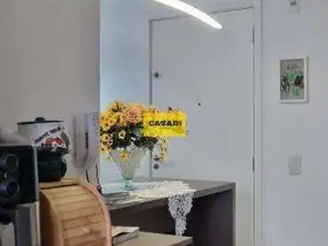 Apartamento para Venda em São Bernardo do Campo/SP Jardim Olavo Bilac 1 Quartos