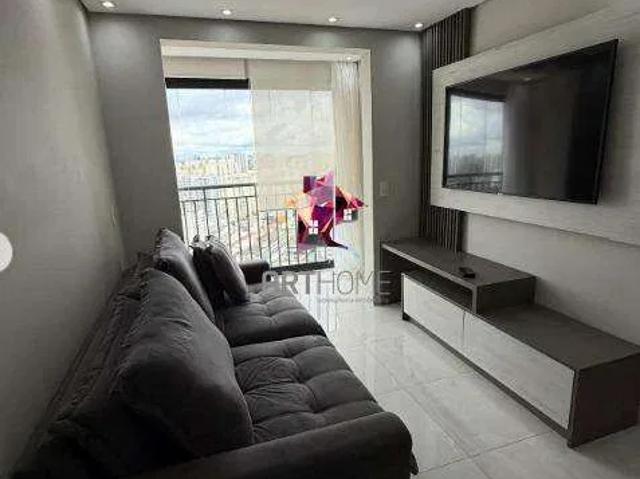 Apartamento para Venda em São Bernardo do Campo/SP Jardim Olavo Bilac 1 Quartos