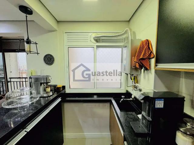 Apartamento para Venda em São Bernardo do Campo/SP Jardim Olavo Bilac 1 Quartos