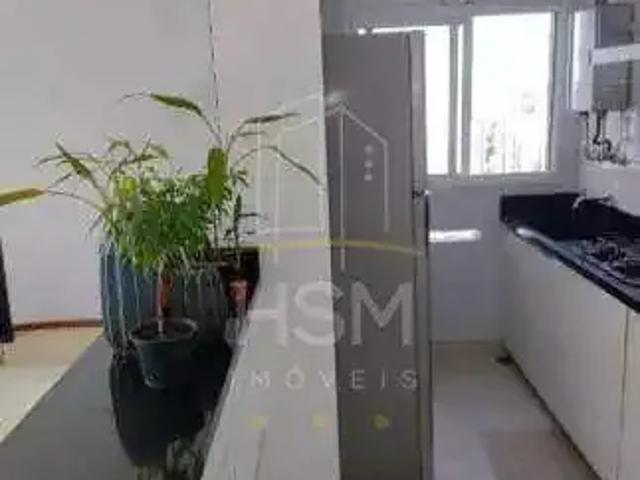 Apartamento para Venda em São Bernardo do Campo/SP Jardim Olavo Bilac 2 Quartos