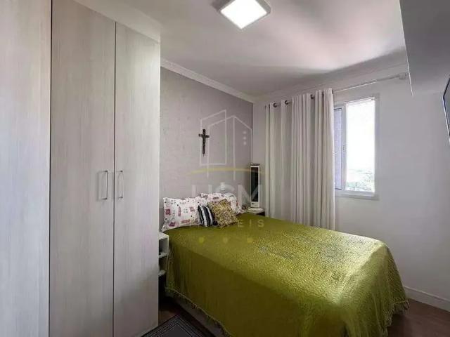 Apartamento para Venda em São Bernardo do Campo/SP Jardim Olavo Bilac 2 Quartos