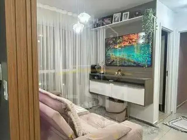 Apartamento para Venda em São Bernardo do Campo/SP Jardim Olavo Bilac 2 Quartos