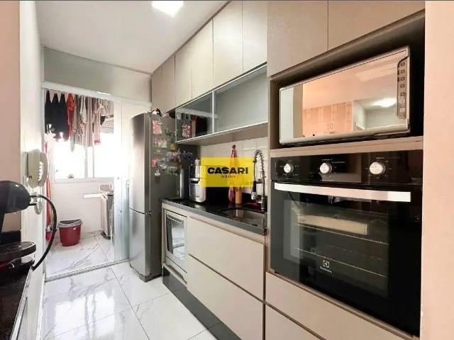 Apartamento para Venda em São Bernardo do Campo/SP Centro 2 Quartos