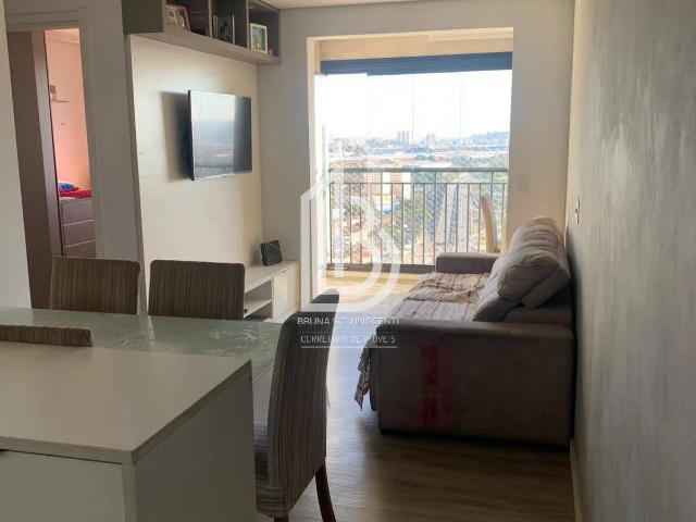 Apartamento para Venda em São Bernardo do Campo/SP Jardim Olavo Bilac 2 Quartos