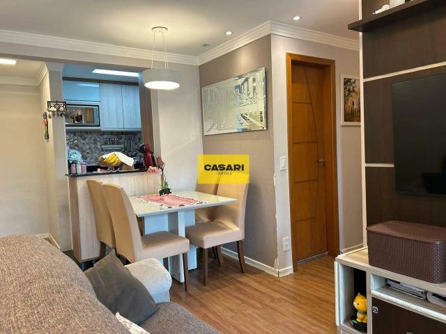 Apartamento para Venda em São Bernardo do Campo/SP Centro 2 Quartos