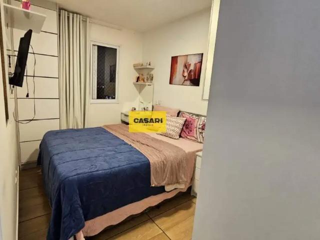 Apartamento para Venda em São Bernardo do Campo/SP Jardim Olavo Bilac 2 Quartos