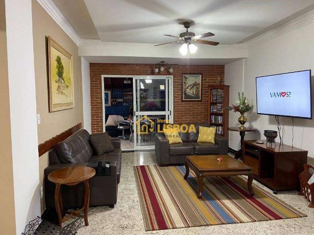 Apartamento para Venda em São Bernardo do Campo/SP Jardim Portugal 3 Quartos