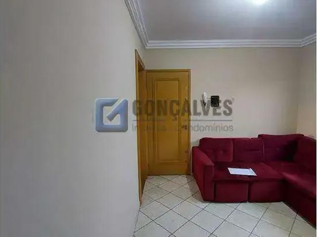 Apartamento para Venda em São Bernardo do Campo/SP Independência 2 Quartos