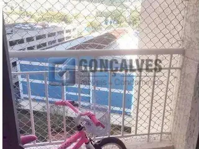 Apartamento para Venda em São Bernardo do Campo/SP Ferrazópolis 2 Quartos