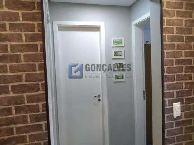 Apartamento para Venda em São Bernardo do Campo/SP Jordanópolis 2 Quartos