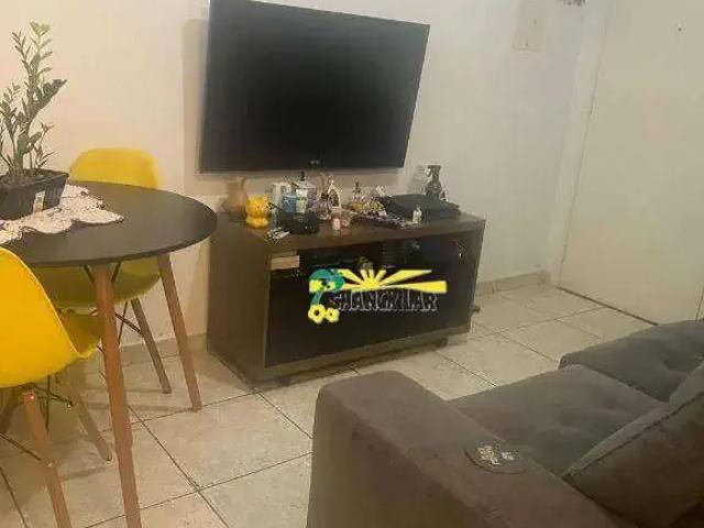 Apartamento para Venda em São Bernardo do Campo/SP Jordanópolis 2 Quartos