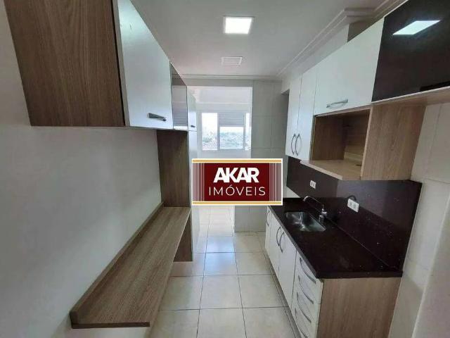 Apartamento para Venda em São Bernardo do Campo/SP Jordanópolis 2 Quartos