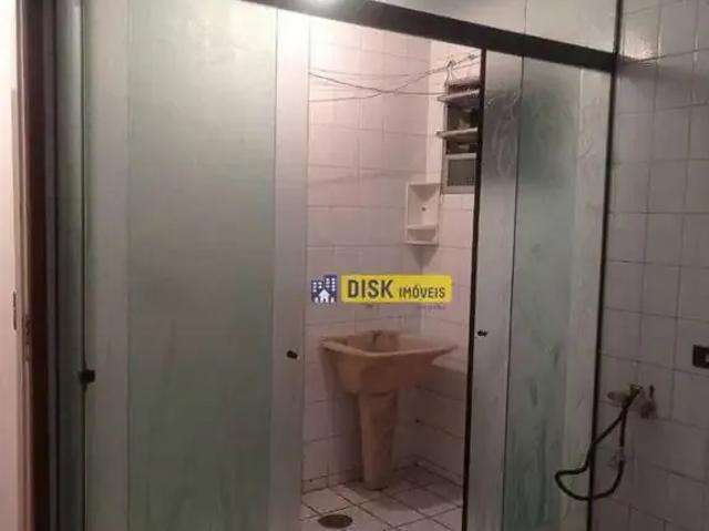 Apartamento para Venda em São Bernardo do Campo/SP Jordanópolis 2 Quartos