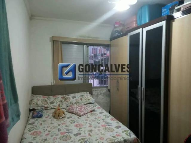 Apartamento para Venda em São Bernardo do Campo/SP Jordanópolis 2 Quartos