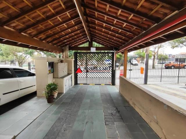Apartamento para Venda em São Bernardo do Campo/SP Jordanópolis 2 Quartos