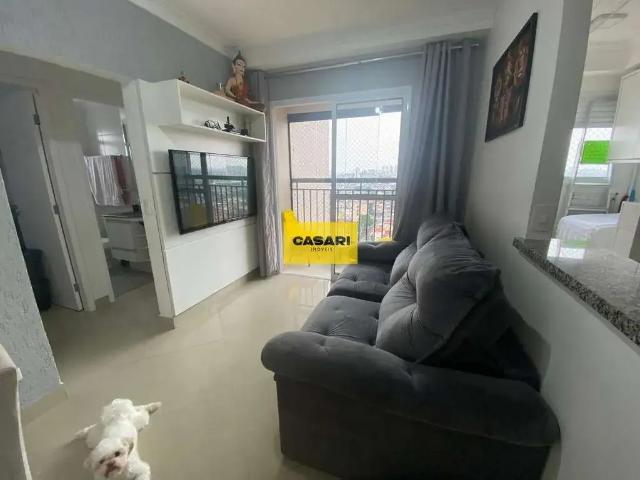 Apartamento para Venda em São Bernardo do Campo/SP Jordanópolis 2 Quartos