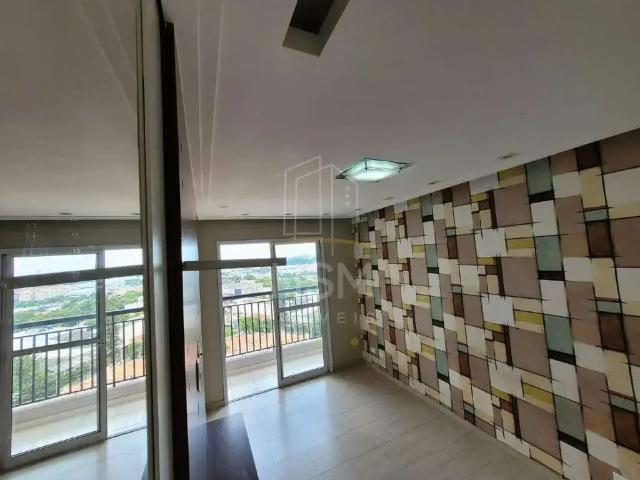 Apartamento para Venda em São Bernardo do Campo/SP Jordanópolis 2 Quartos