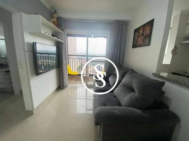 Apartamento para Venda em São Bernardo do Campo/SP Jordanópolis 2 Quartos