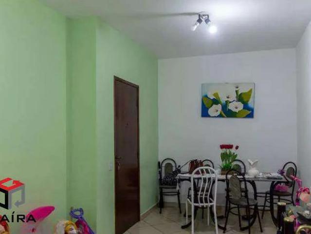 Apartamento para Venda em São Bernardo do Campo/SP Jordanópolis 2 Quartos