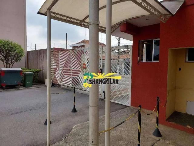 Apartamento para Venda em São Bernardo do Campo/SP Jordanópolis 2 Quartos