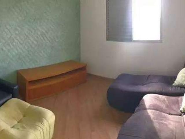 Apartamento para Venda em São Bernardo do Campo/SP Jordanópolis 2 Quartos