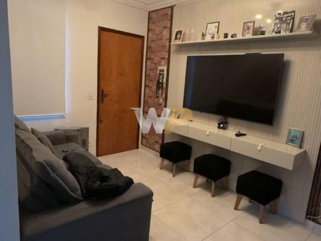Apartamento para Venda em São Bernardo do Campo/SP Jordanópolis 2 Quartos