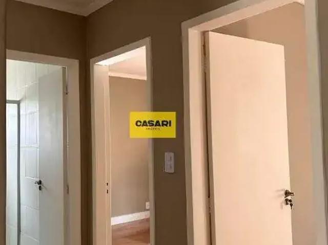 Apartamento para Venda em São Bernardo do Campo/SP Jordanópolis 2 Quartos