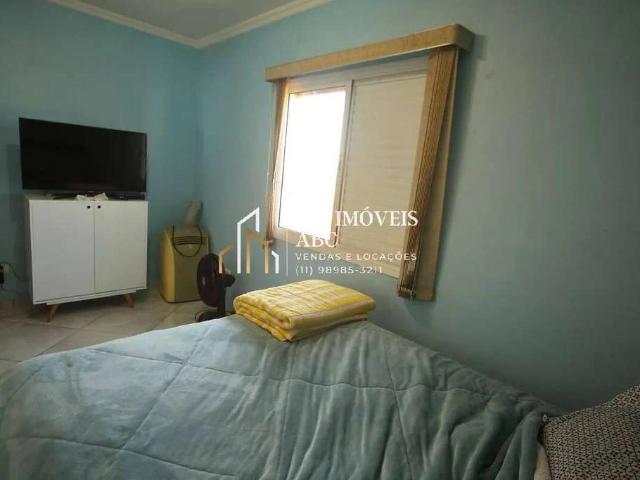 Apartamento para Venda em São Bernardo do Campo/SP Jordanópolis 2 Quartos