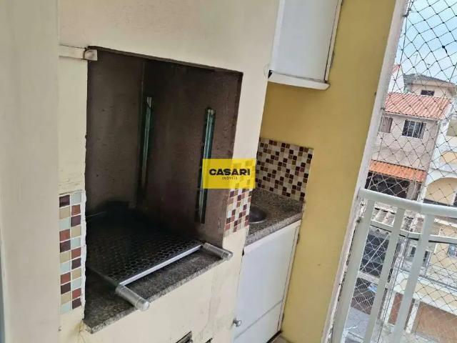Apartamento para Venda em São Bernardo do Campo/SP Jordanópolis 3 Quartos