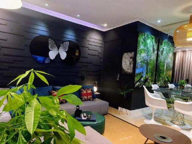 Apartamento para Venda em São Bernardo do Campo/SP Parque Terra Nova II 1 Quartos