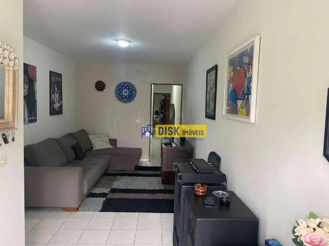 Apartamento para Venda em São Bernardo do Campo/SP Parque Terra Nova II 2 Quartos