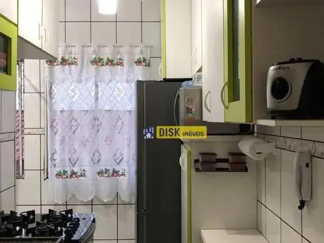 Apartamento para Venda em São Bernardo do Campo/SP Parque Terra Nova II 2 Quartos