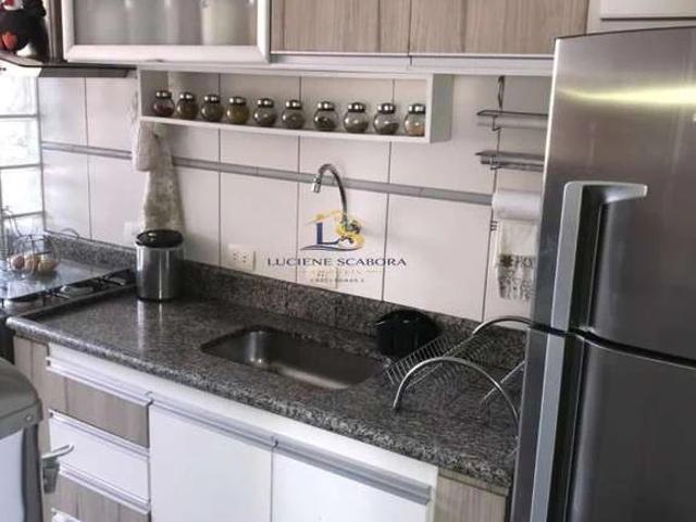 Apartamento para Venda em São Bernardo do Campo/SP Parque Terra Nova 2 Quartos