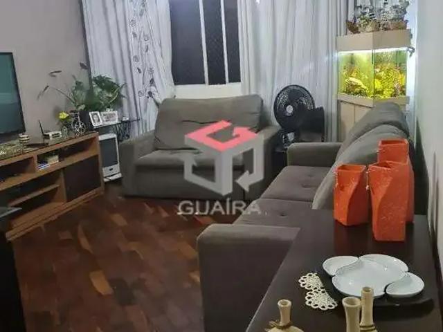 Apartamento para Venda em São Bernardo do Campo/SP Parque Terra Nova 2 Quartos
