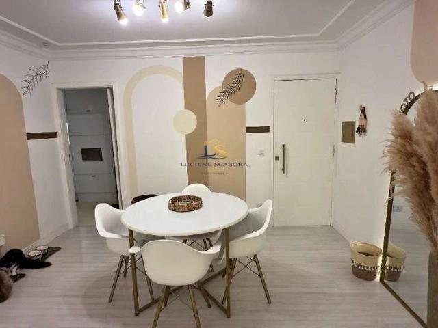 Apartamento para Venda em São Bernardo do Campo/SP Parque Terra Nova 2 Quartos