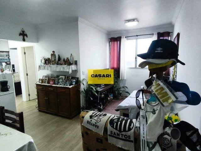 Apartamento para Venda em São Bernardo do Campo/SP Parque Terra Nova 2 Quartos