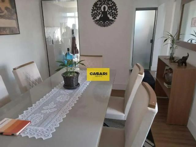 Apartamento para Venda em São Bernardo do Campo/SP Parque Terra Nova 2 Quartos