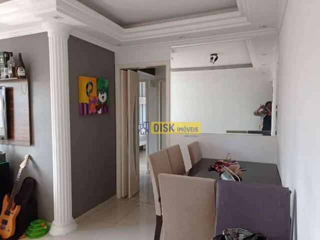 Apartamento para Venda em São Bernardo do Campo/SP Parque Terra Nova 3 Quartos