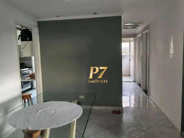 Apartamento para Venda em São Bernardo do Campo/SP Parque Terra Nova 3 Quartos