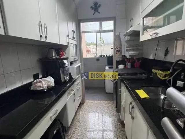 Apartamento para Venda em São Bernardo do Campo/SP Parque Terra Nova 3 Quartos