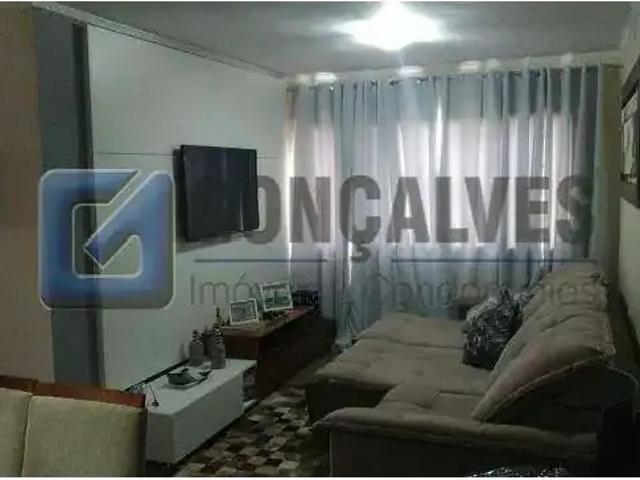 Apartamento para Venda em São Bernardo do Campo/SP Parque Terra Nova 3 Quartos