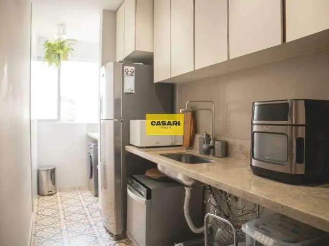 Apartamento para Venda em São Bernardo do Campo/SP Parque Terra Nova 3 Quartos