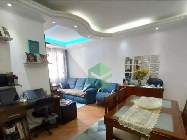 Apartamento para Venda em São Bernardo do Campo/SP Parque Terra Nova 3 Quartos