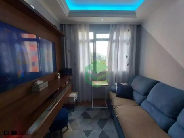 Apartamento para Venda em São Bernardo do Campo/SP Parque Terra Nova 3 Quartos