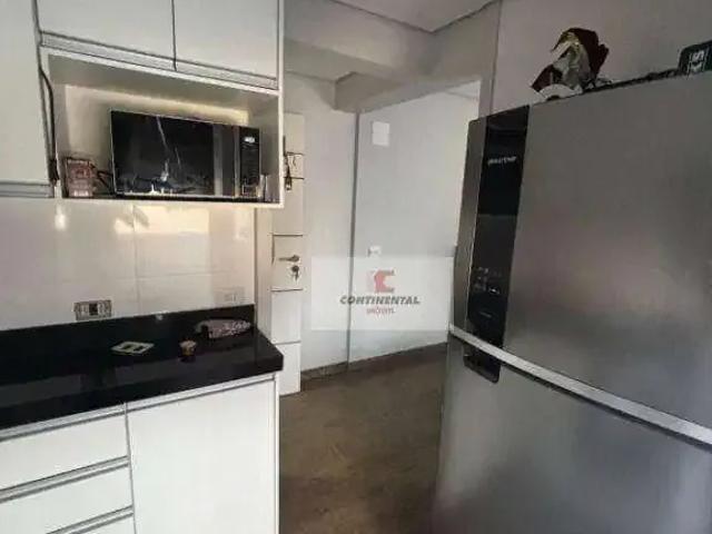 Apartamento para Venda em São Bernardo do Campo/SP Parque Anchieta 1 Quartos