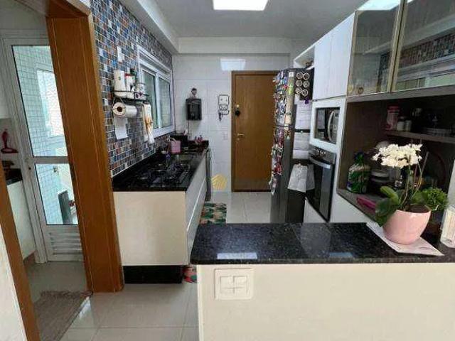 Apartamento para Venda em São Bernardo do Campo/SP Parque Anchieta 3 Quartos